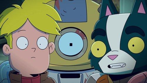 Final Space Season 3 Episode 7 - The Chamber of Doubt