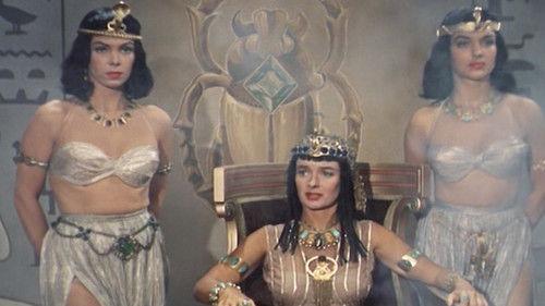 Adventures of Superman Season 5 Episode 4 - The Tomb of Zaharan