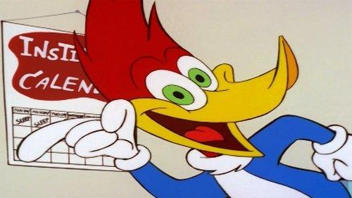 The New Woody Woodpecker Show Season 1 Episode 7 - Temper, Temper