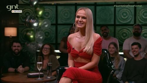 Que História é Essa, Porchat? Season 7 Episode 7 - Eliana, Sabrina Sato and Tadeu Schmidt