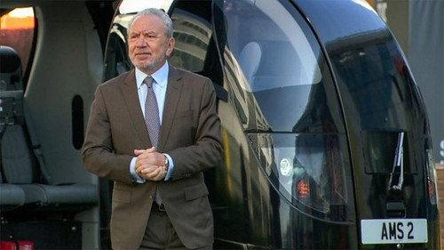 The Apprentice Season 16 Episode 7 - Pods