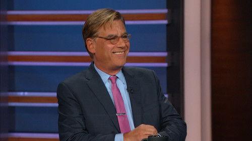 The Daily Show Season 21 Episode 6 - Aaron Sorkin