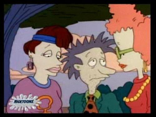 Rugrats Season 2 Episode 20 - Family Feud