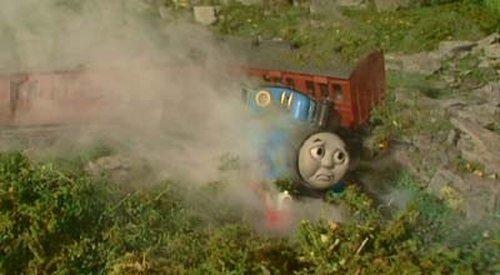 Thomas & Friends Season 8 Episode 6 - Thomas Saves the Day