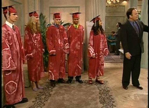 Saved by the Bell: The New Class Season 7 Episode 12 - The Bell Tolls