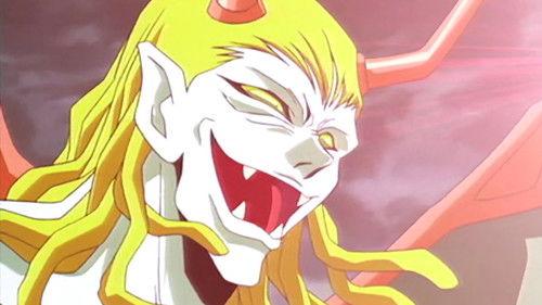 Shinzo Season 1 Episode 11 - Clash of The Hyper Warriors