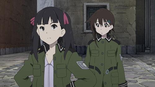 Sound of the Sky Season 1 Episode 2 - First Battle: A Chair Story