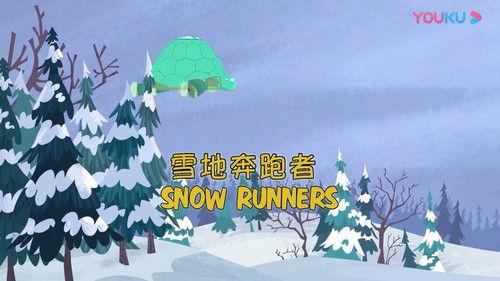 Wild Kratts Season 2 Episode 14 - Snow Runners