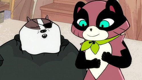 Mao Mao: Heroes of Pure Heart Season 1 Episode 19 - Meet Tanya Keys