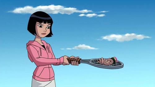 Ben 10: Alien Force Season 3 Episode 7 - Single Handed