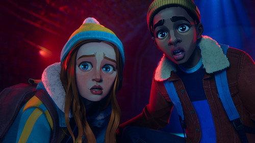 Stranger Things: Tales from '85 Season 1 Episode 6 - Chapter Six: A Storm Is Coming