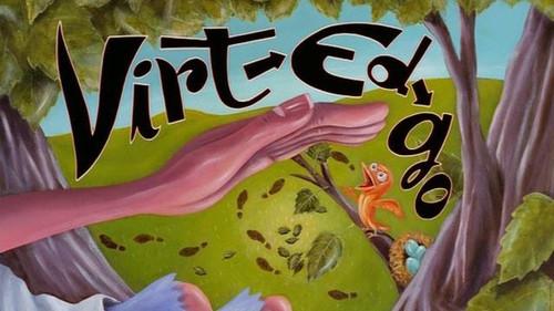 undefined Season 1 Episode 8 - Virt-Ed-Go
