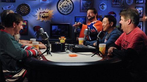 Comic Book Men Season 5 Episode 7 - Making Clay