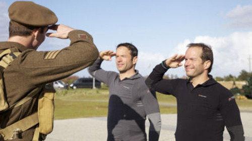 The Amazing Race Canada Season 2 Episode 7 - Lest We Forget