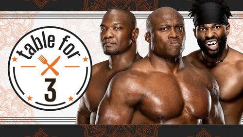 WWE Table For 3 Season 6 Episode 3 - Back in Hurt Business