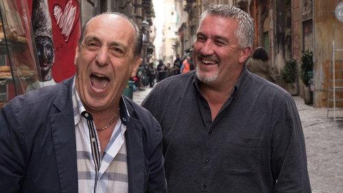 Paul Hollywood City Bakes Season 1 Episode 5 - Naples