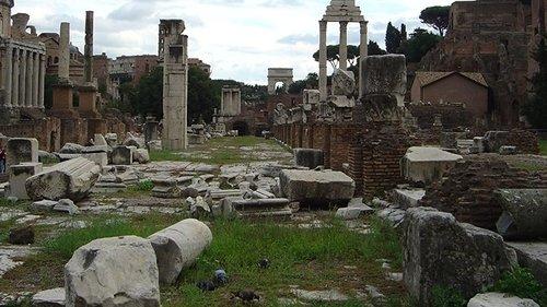 Rome: Power & Glory Season 1 Episode 6 - The Fall of the Roman Empire