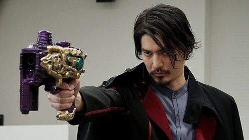 Kamen Rider Season 28 Episode 24 - The Man Called Rogue