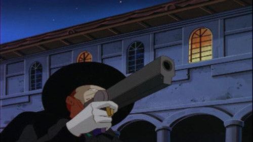 The Real Adventures of Jonny Quest Season 1 Episode 9 - Ezekiel Rage