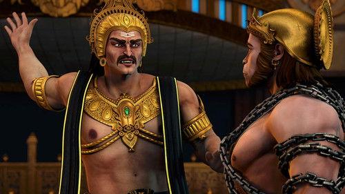 The Legend of Hanuman Season 2 Episode 9 - Immortals