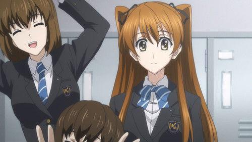 White Album 2 Season 1 Episode 12 - Graduation