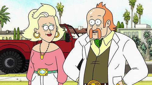 Close Enough Season 2 Episode 2 - Meet the Frackers