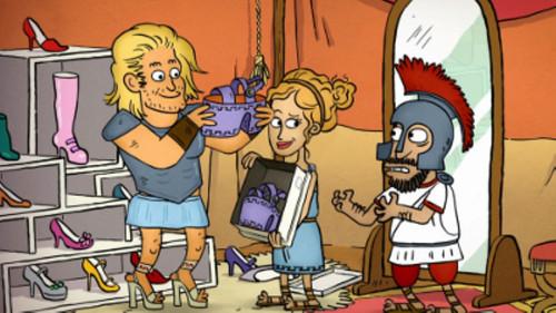 50 Nuances de Grecs Season 1 Episode 18 - Episode 18