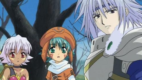 .hack Season 2 Episode 2 - Kite’s Bracelet