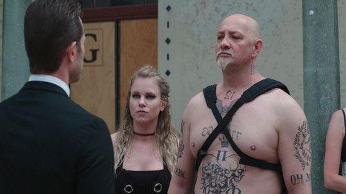 El Dragón: Return of a Warrior Season 1 Episode 22 - Episode 22