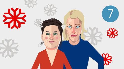 Humorkalender Season 2 Episode 7 - Episode 7