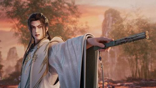 Sword of Coming Season 2 Episode 21 - Episode 21