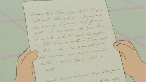 3000 Leagues in Search of Mother Season 1 Episode 11 - A Letter From Mama