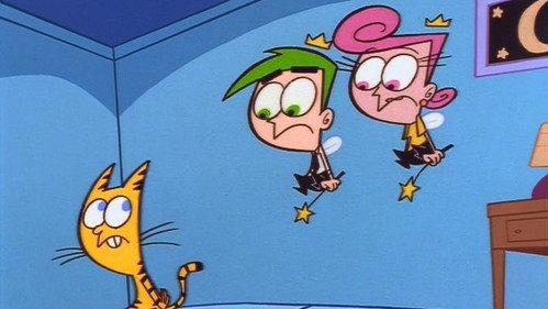 Oh Yeah! Cartoons Season 3 Episode 13 - The Fairly OddParents in: Super Humor
