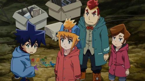 Dino Mecard Season 1 Episode 16 - Episode 16