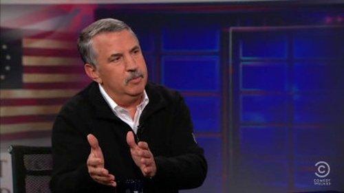 The Daily Show Season 17 Episode 1 - Thomas Friedman