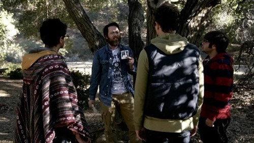 Betas Season 1 Episode 7 - Strange Magic