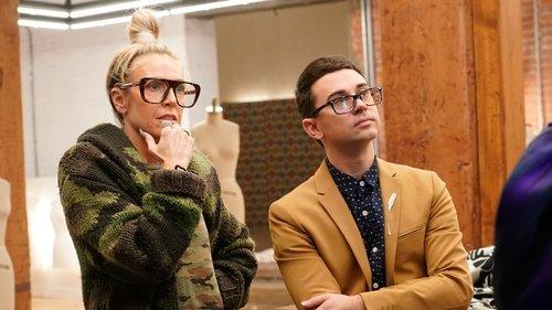 Project Runway Season 17 Episode 3 - All the Rage