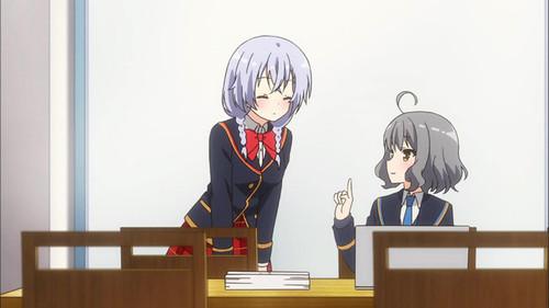 Girl Friend BETA Season 1 Episode 7 - Doggy & Scramble