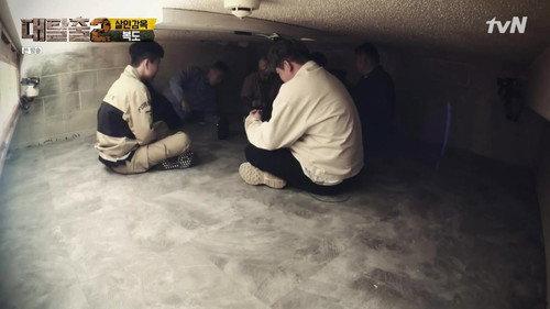 The Great Escape Season 2 Episode 12 - Murder Prison (2)