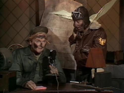 The Ghost Busters Season 1 Episode 12 - Only Ghosts Have Wings