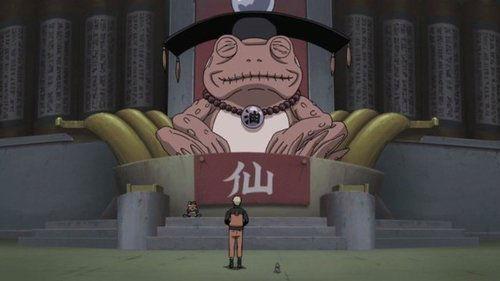 Naruto Shippūden Season 10 Episode 220 - Prophecy of the Great Lord Elder
