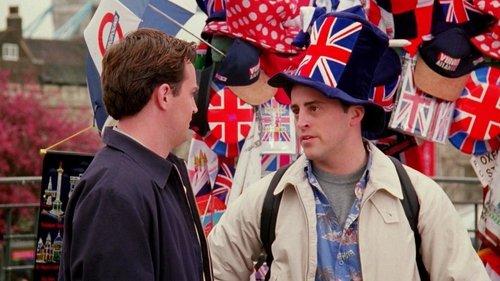 Friends Season 4 Episode 23 - The One with Ross's Wedding