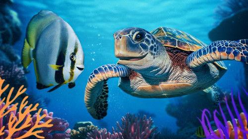 Reef School Season 2 Episode 15 - Swimming Carnival