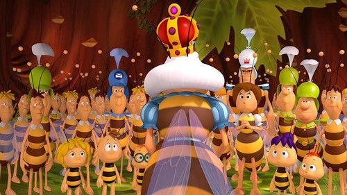 Maya the Bee Season 4 Episode 13 - Shadow of a Doubt