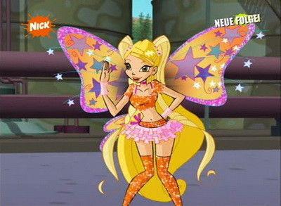 Winx Club Season 4 Episode 7 - Winx Believix