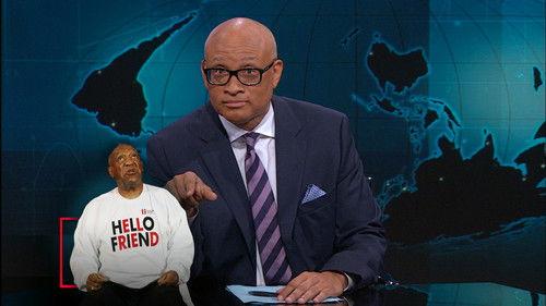 The Nightly Show with Larry Wilmore Season 1 Episode 83 - Donald Trump vs POWs & Bill Cosby Backlash
