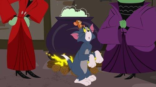 The Tom and Jerry Show Season 1 Episode 22 - Hop to It