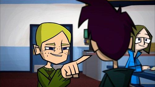 Randy Cunningham: 9th Grade Ninja Season 1 Episode 19 - Nukid On The Block