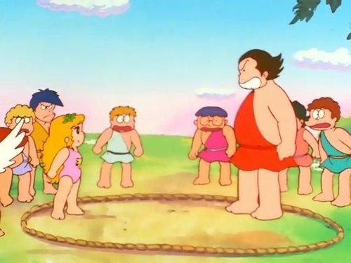 Little Pollon Season 1 Episode 23 - Depart! Gingro exploration team