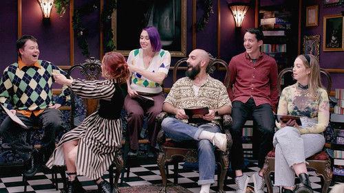 Parlor Room Season 1 Episode 11 - Blood on the Clocktower (2)